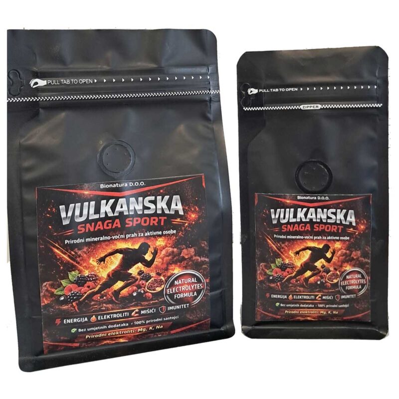 Vulkanska snaga sport