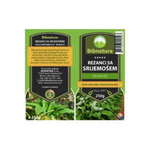 Rezanci od srijemoša 250g