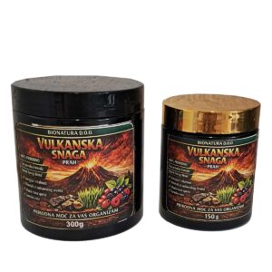 Vulkanska snaga prah
