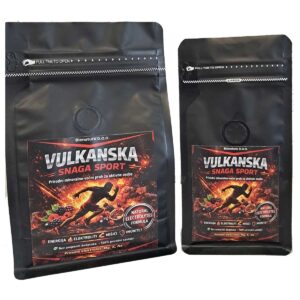 Vulkanska snaga sport
