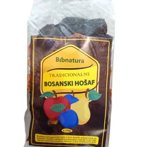 Tradicionalni bosanski hošaf 250g