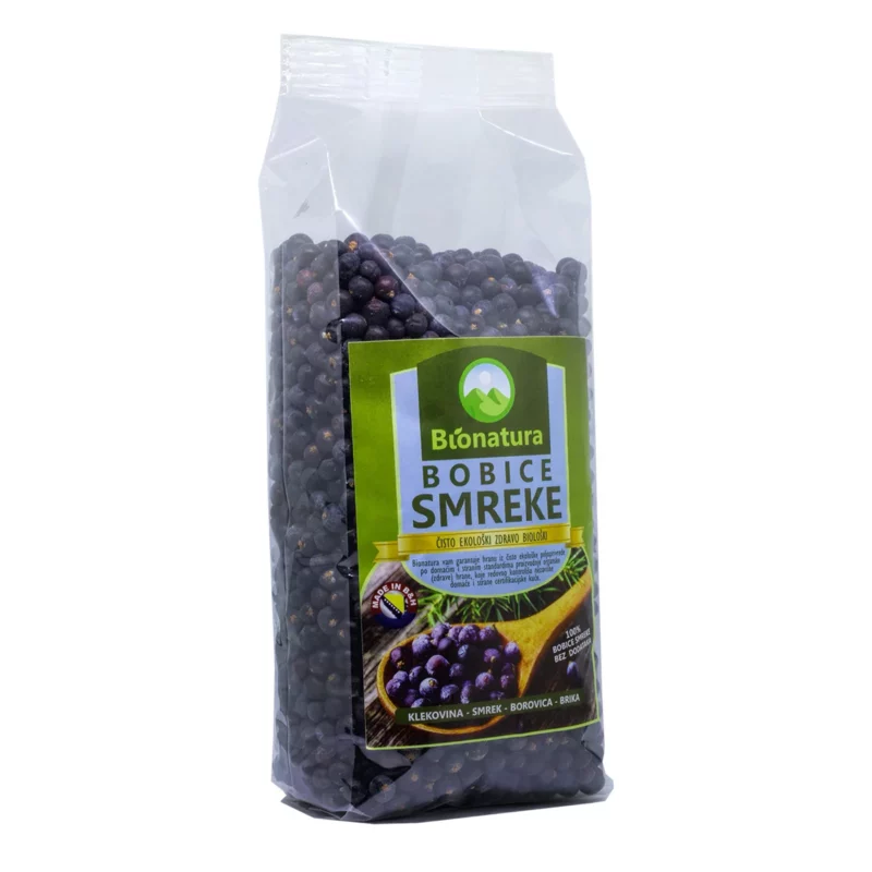 Bobice smreke 200g