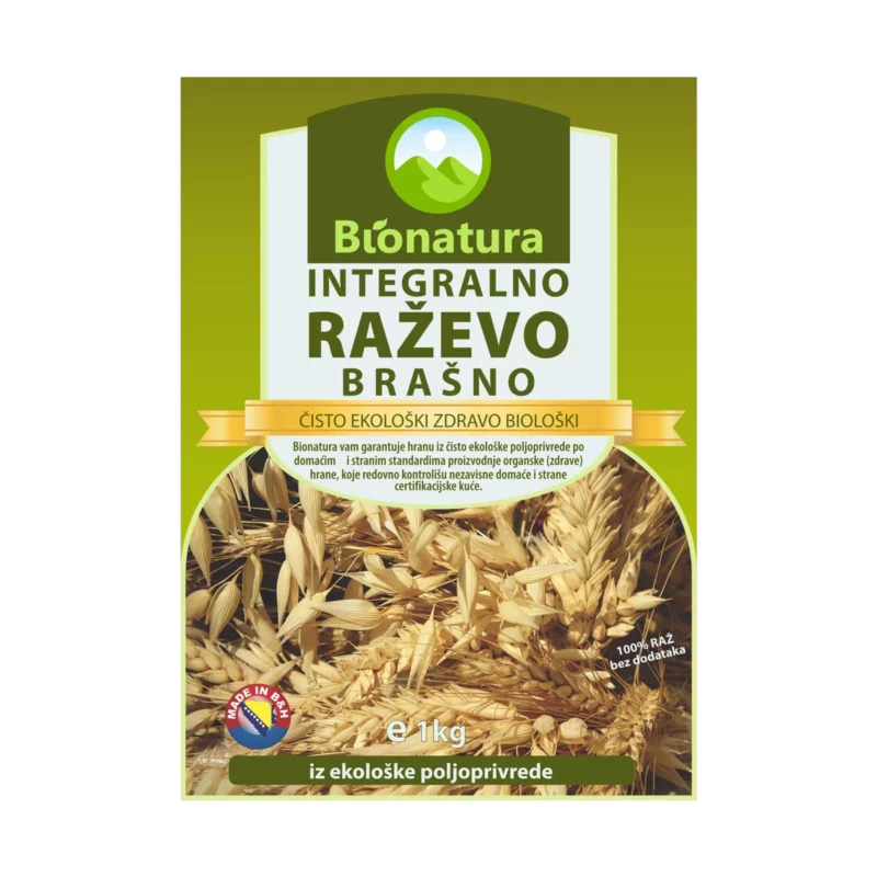 Brašno od raži 1kg