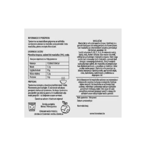 Rezanci sa maslačkom 250g