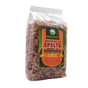 Makaron od spelte (pužić) 300g